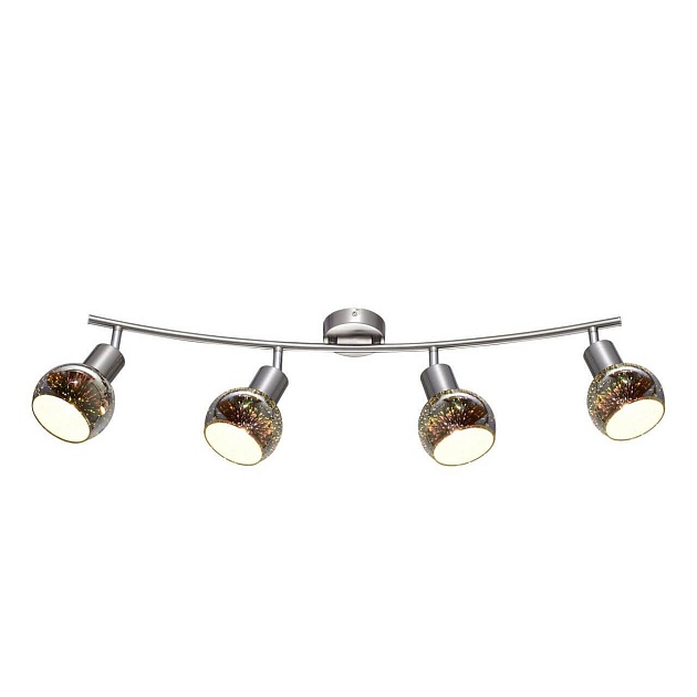 Спот Arte Lamp Illusione A6125PL-4SS Фото № 