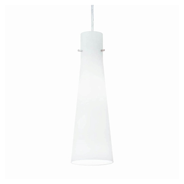 Подвесной светильник Ideal Lux Kuky SP1 Bianco 053448 Фото № 