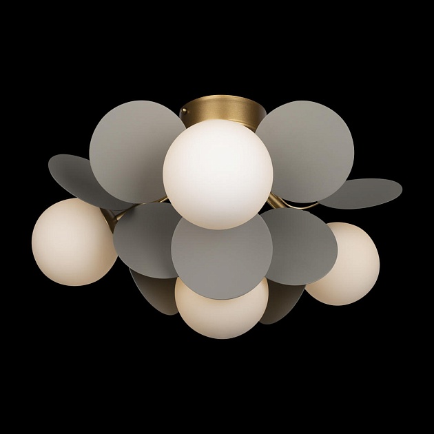 Потолочная люстра Matisse 10008/4C Grey Фото № 3