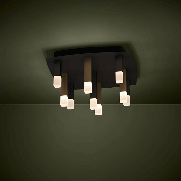 Потолочная светодиодная люстра Eglo Estanterios 39905 изображение 2 Потолочная светодиодная люстра Eglo Estanterios 39905 Фото № 2