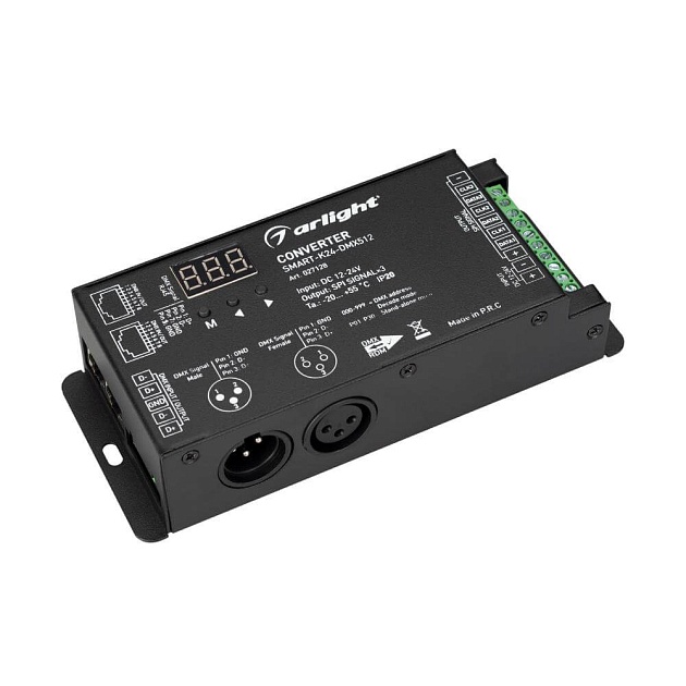 Конвертер Arlight Smart-K24-DMX512 027128 Фото № 