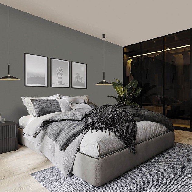 Подвесной светодиодный светильник Mantra Calice 7895 изображение 4 Подвесной светодиодный светильник Mantra Calice 7895 Фото № 4