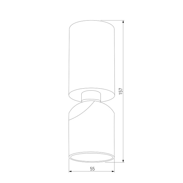 Светодиодный спот Elektrostandard Spot 25106/LED a066397 изображение 2 Светодиодный спот Elektrostandard Spot 25106/LED a066397 Фото № 2