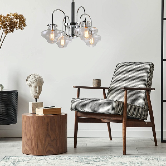 Подвесная люстра Divinare Alveare 7108/02 SP-4 Фото № 7