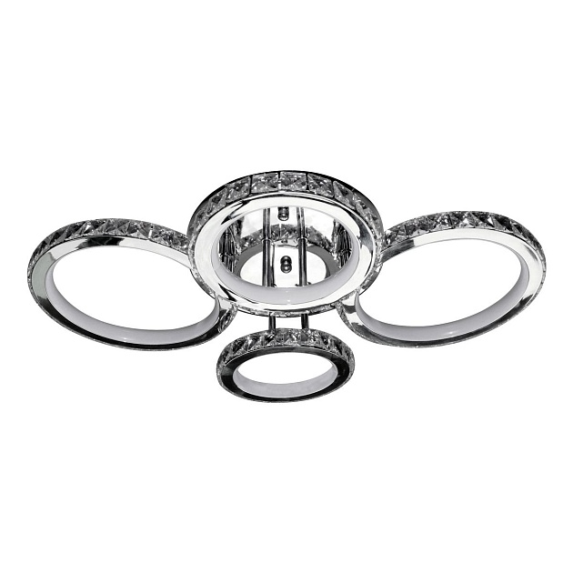 Потолочная светодиодная люстра Natali Kovaltseva Innovation Style 83009 Фото № 