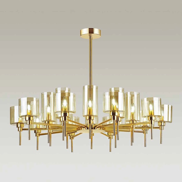 Подвесная люстра Odeon Light Modern Diatra 4689/20 изображение 3 Подвесная люстра Odeon Light Modern Diatra 4689/20 Фото № 3