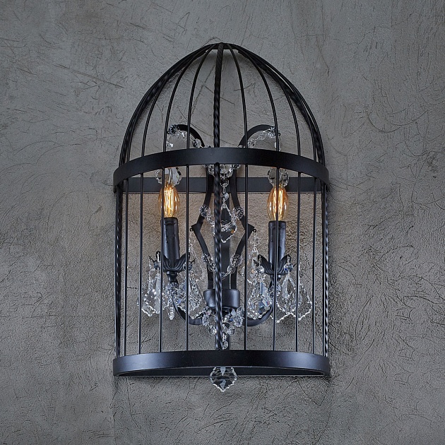 Бра Loft IT Vintage Birdcage Loft1891W Фото № 8