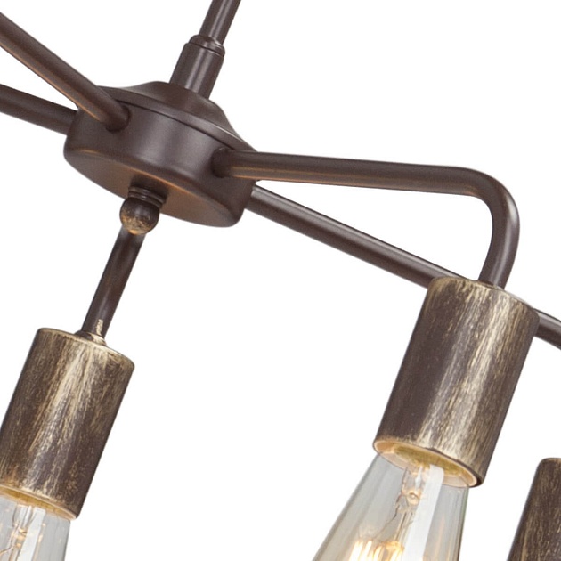 Подвесная люстра Vitaluce V4166-7/5 изображение 2 Подвесная люстра Vitaluce V4166-7/5 Фото № 2