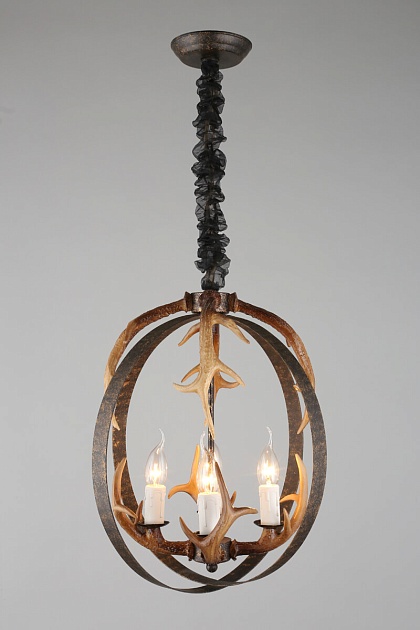 Подвесной светильник Omnilux Leporano OML-51906-04 Фото № 3