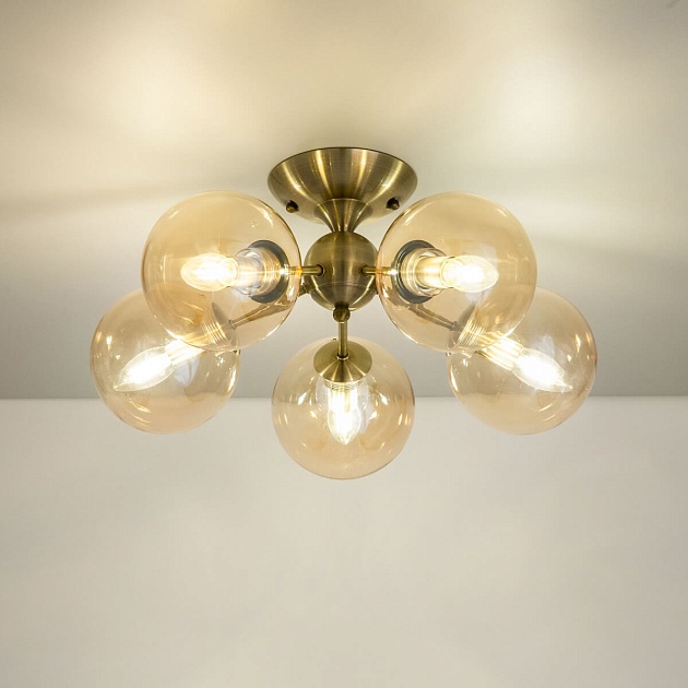 Потолочная люстра Citilux Томми  CL102153 Фото № 8