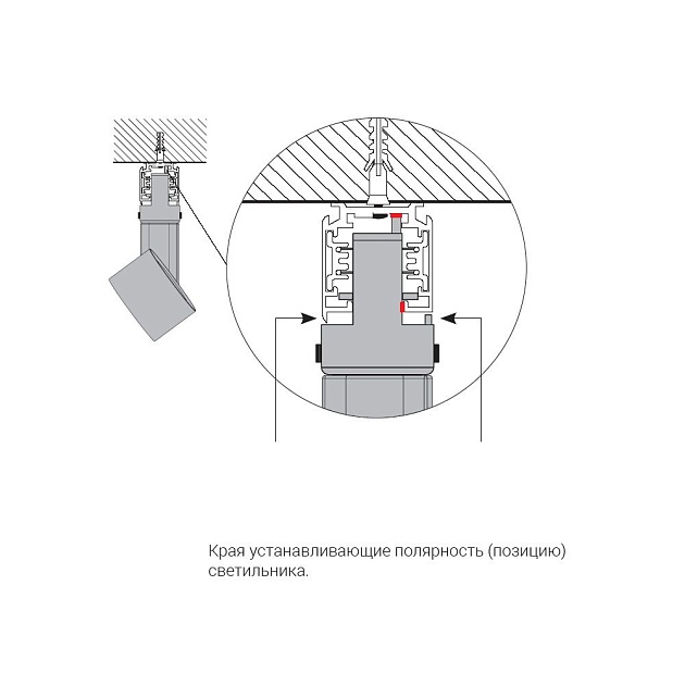 Шинопровод трехфазный Nowodvorski Ctls Track 8716 Фото № 5