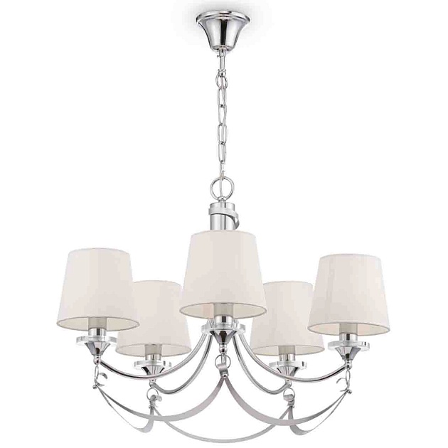 Подвесная люстра Freya Ariana FR5081PL-05CH Фото № 