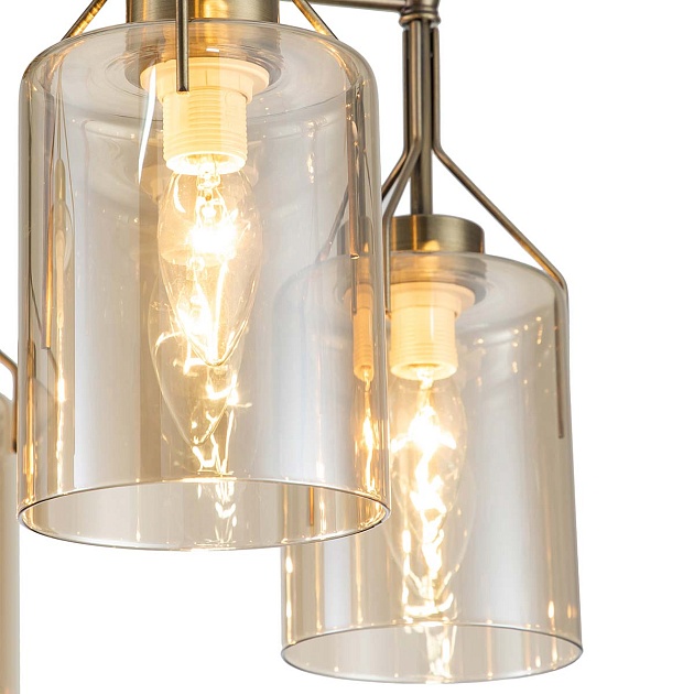 Потолочная люстра Escada DIVITA 688/5P изображение 6 Потолочная люстра Escada DIVITA 688/5P Фото № 6