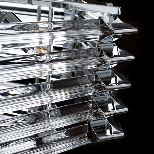 Подвесная люстра Arte Lamp Caravaggio A1059SP-9CC изображение 3 Подвесная люстра Arte Lamp Caravaggio A1059SP-9CC Фото № 3