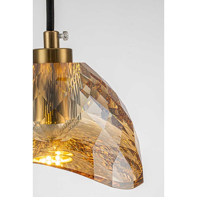 Подвесной светильник Belfast Millfield D33331-1 GL CA Фото № 2