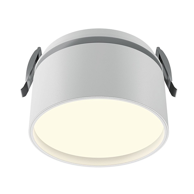 Встраиваемый светодиодный спот Maytoni Onda DL024-12W3K-W Фото № 