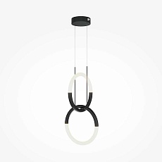 Подвесной светодиодный светильник Maytoni Node MOD165PL-L18B3K 3