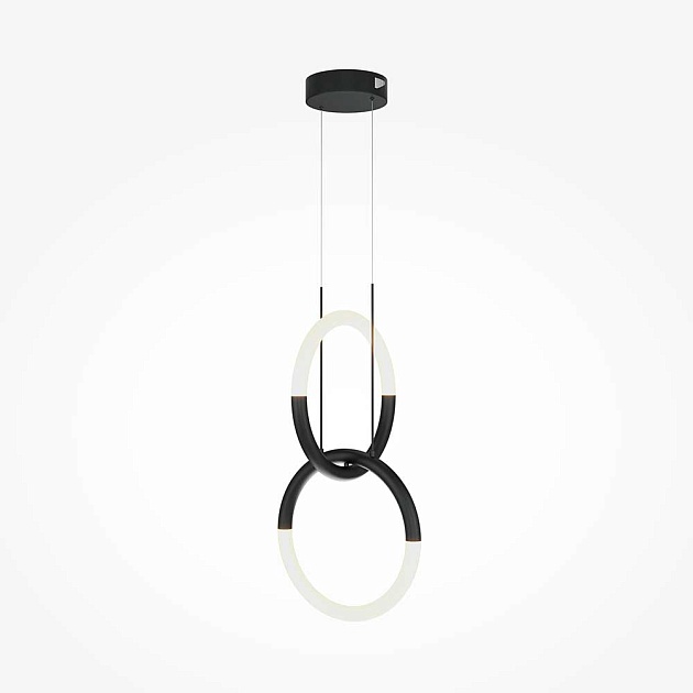 Подвесной светодиодный светильник Maytoni Node MOD165PL-L18B3K Фото № 4