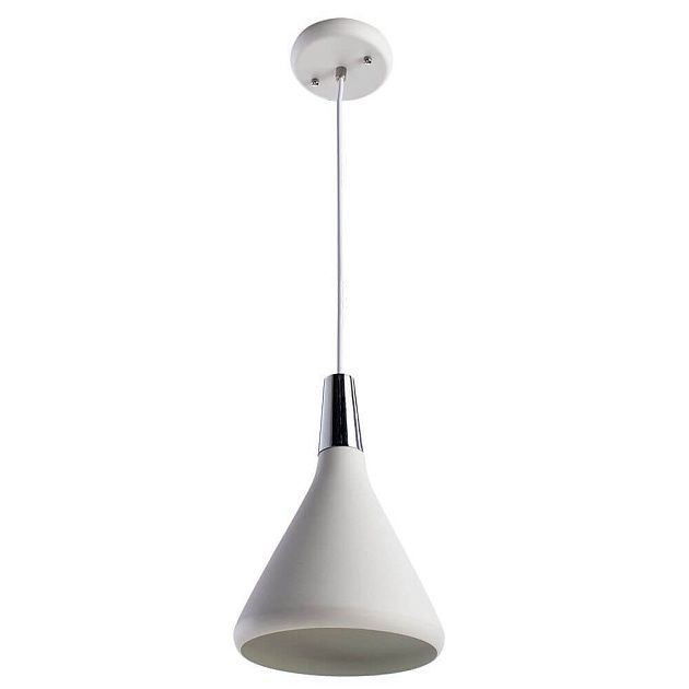 Подвесной светильник Arte Lamp 73 A9154SP-1WH Фото № 