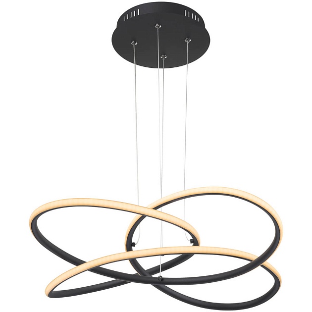 Подвесной светодиодный светильник Globo Panda 67201SH-30 Фото № 