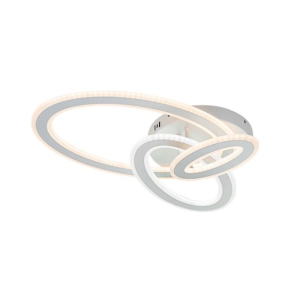 Потолочный светодиодный светильник Escada Volume 10241/3LED Фото № 4