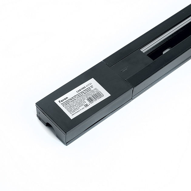 Шинопровод однофазный Feron CAB1005 41732 изображение Шинопровод однофазный Feron CAB1005 41732 Фото №