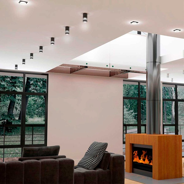 Потолочный светильник Novotech Over Elina 370729 изображение 3 Потолочный светильник Novotech Over Elina 370729 Фото № 3