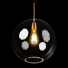 Подвесной светильник Loft IT Bolle 2034-P1 2