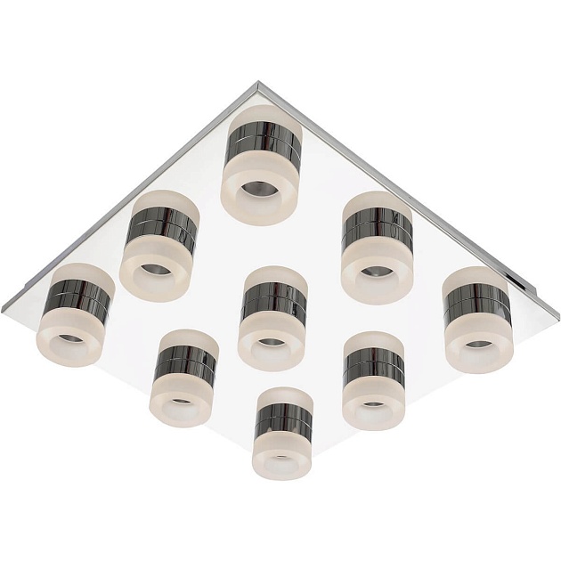 Потолочный светодиодный светильник Lucia Tucci Modena 166.9 LED Фото № 