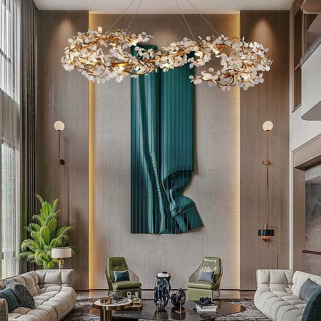 Подвесная люстра Imperium Loft Caramelly 194941-23 Фото № 6