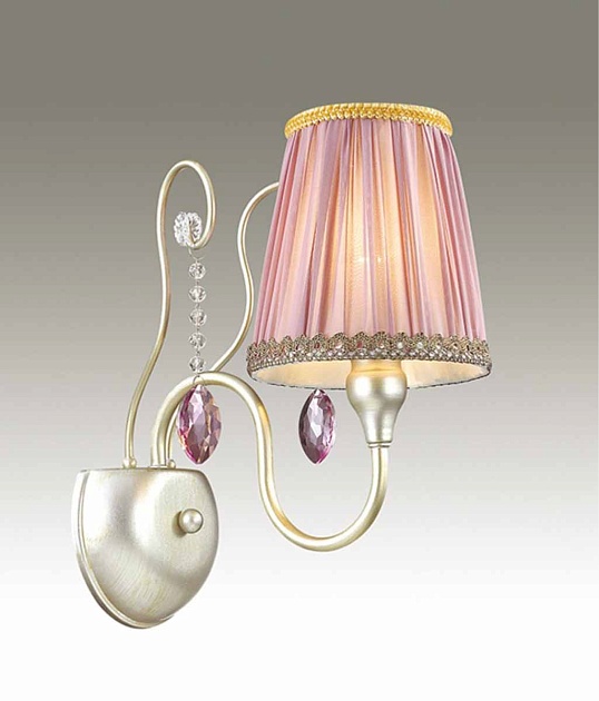 Бра Odeon Light Classic Gaellori 3393/1W изображение 2 Бра Odeon Light Classic Gaellori 3393/1W Фото № 2