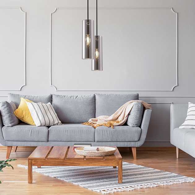 Подвесной светильник Maytoni Gioia P011PL-01CH изображение 2 Подвесной светильник Maytoni Gioia P011PL-01CH Фото № 2