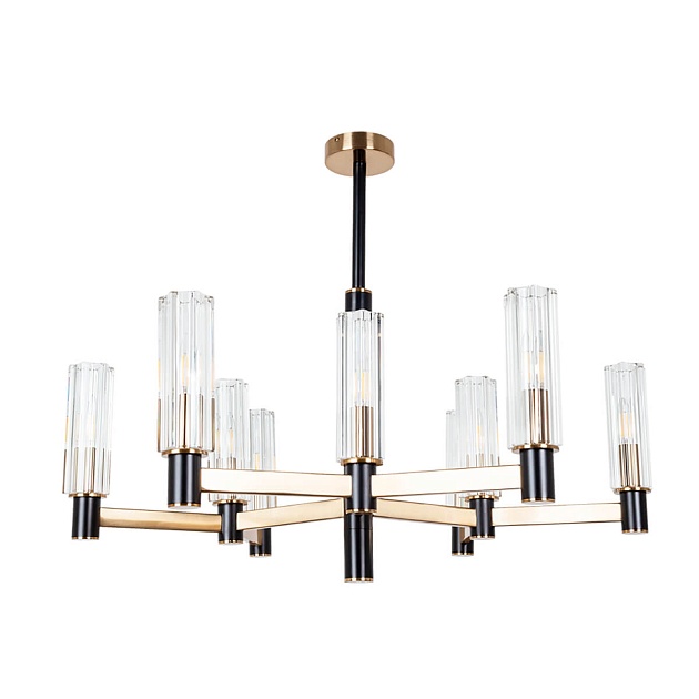 Подвесная люстра Divinare Barolo 2654/17 LM-9 Фото № 