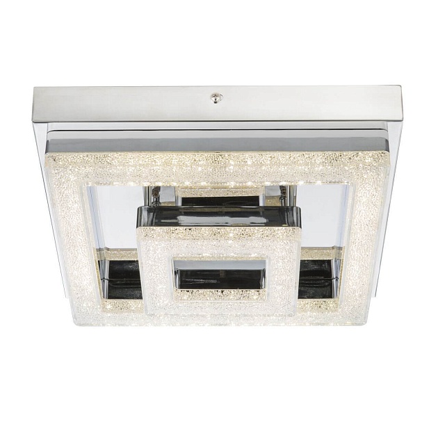 Потолочный светодиодный светильник Globo Fogo 49246-16 изображение Потолочный светодиодный светильник Globo Fogo 49246-16 Фото №