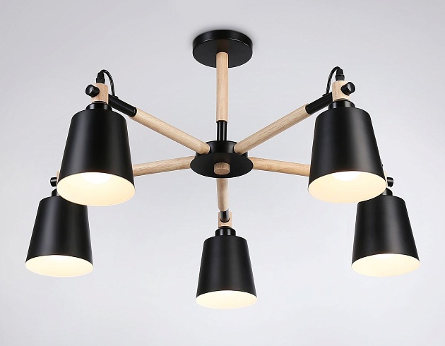 Потолочная люстра Ambrella light Traditional Loft TR82211 изображение 6 Потолочная люстра Ambrella light Traditional Loft TR82211 Фото № 6