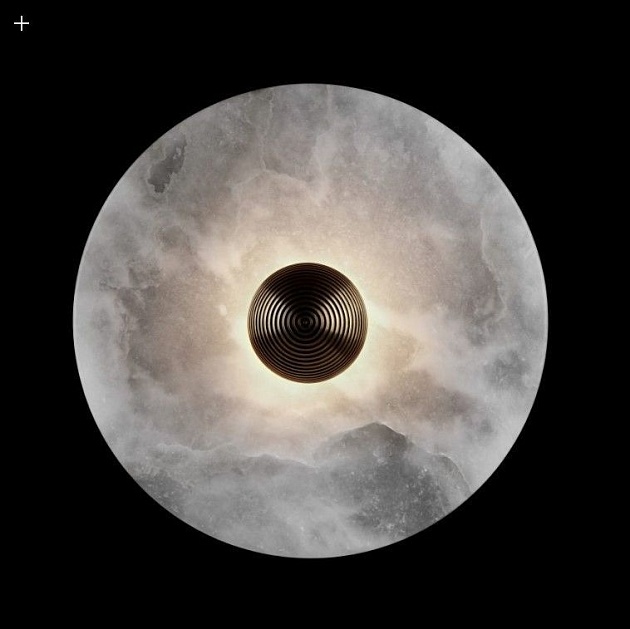 Настенный светодиодный светильник Imperium Loft Leia 191955-26 Фото № 4