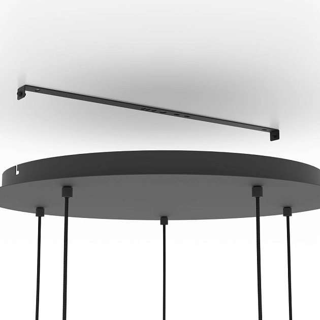 Подвесная люстра Eglo Huebro 390267 изображение 2 Подвесная люстра Eglo Huebro 390267 Фото № 2