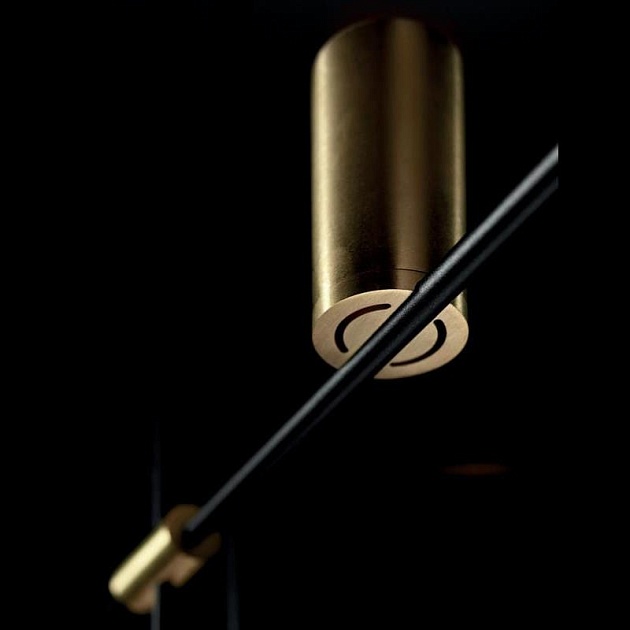 Подвесная люстра Loft IT Tribes 8120-9 Фото № 5