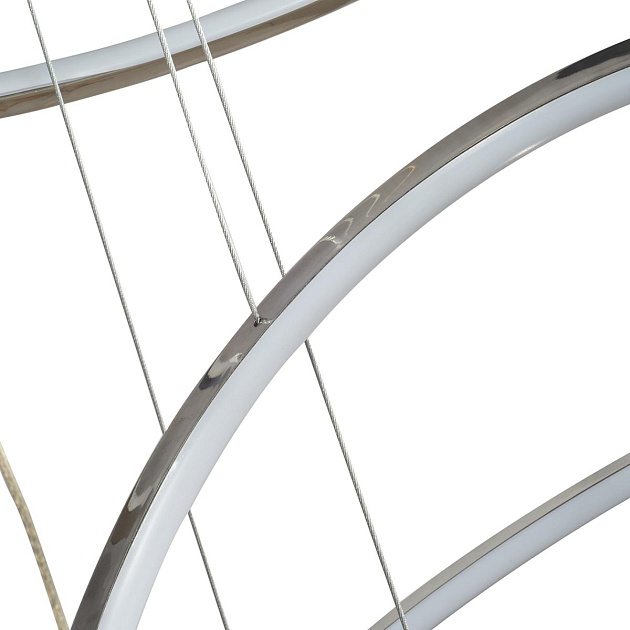 Подвесная светодиодная люстра Kink Light Амия 07675A,02 Фото № 2