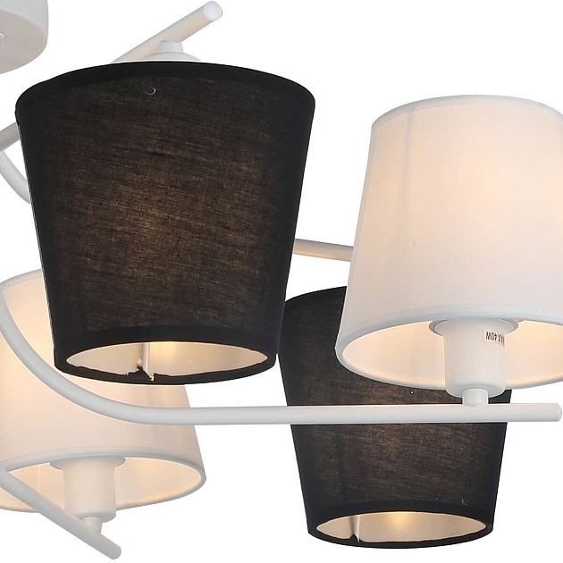 Потолочная люстра Illumico IL8135-8COU-79 WH Фото № 2