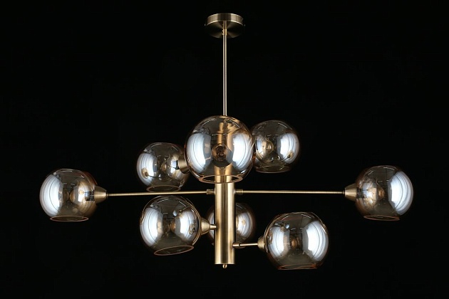 Подвесная люстра Aployt Ameli APL.904.17.08 изображение 9 Подвесная люстра Aployt Ameli APL.904.17.08 Фото № 9