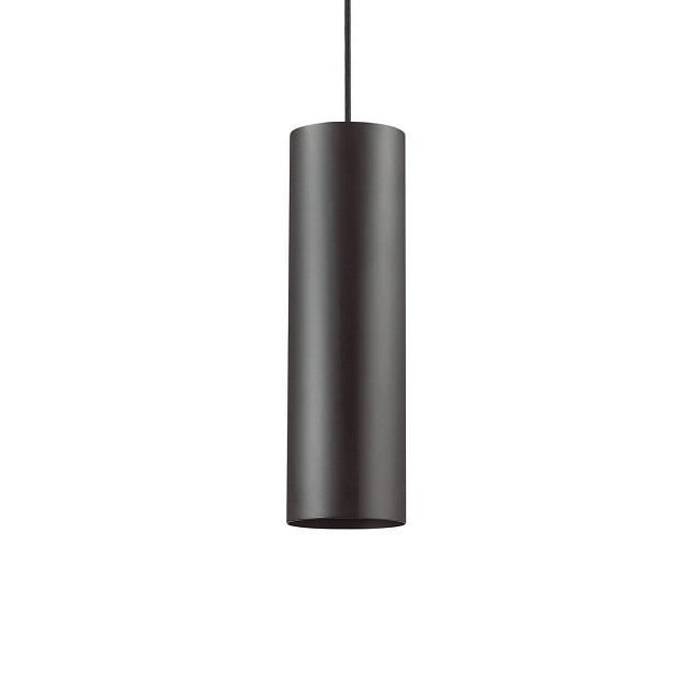Подвесной светильник Ideal Lux Look Sp1 D12 Nero 158723 изображение Подвесной светильник Ideal Lux Look Sp1 D12 Nero 158723 Фото №