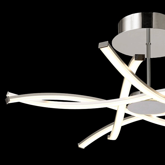 Потолочная светодиодная люстра Mantra Aire Led 5917 Фото № 3