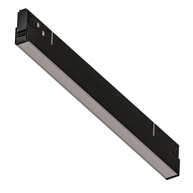 Трековый светодиодный светильник Arte Lamp Expert A5722PL-1BK изображение Трековый светодиодный светильник Arte Lamp Expert A5722PL-1BK Фото №