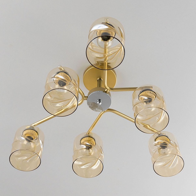 Потолочная люстра Citilux Клод CL137162 Фото № 8