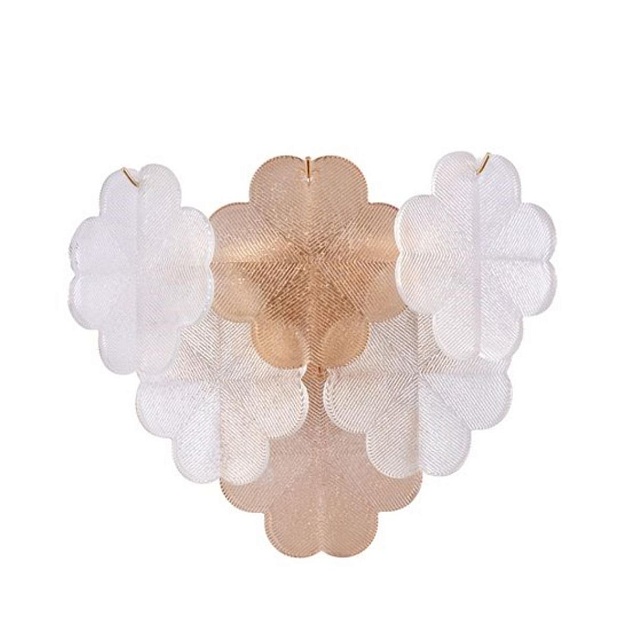 Настенный светильник Arte Lamp Mallika A4077AP-2GO изображение Настенный светильник Arte Lamp Mallika A4077AP-2GO Фото №