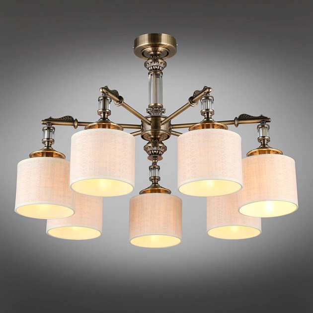 Потолочная люстра Omnilux Rovigo OML-64307-07 Фото № 7