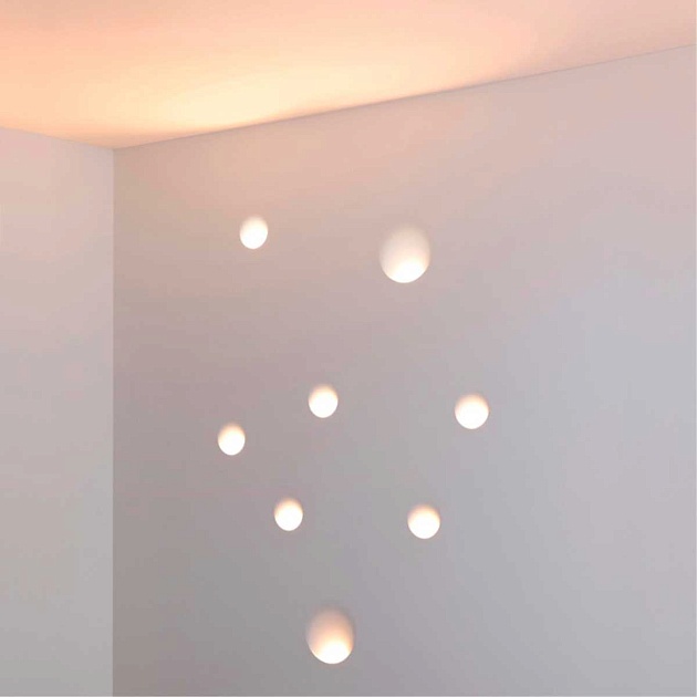 Встраиваемый под покраску светильник Novotech Spot Cail 370497 Фото № 4