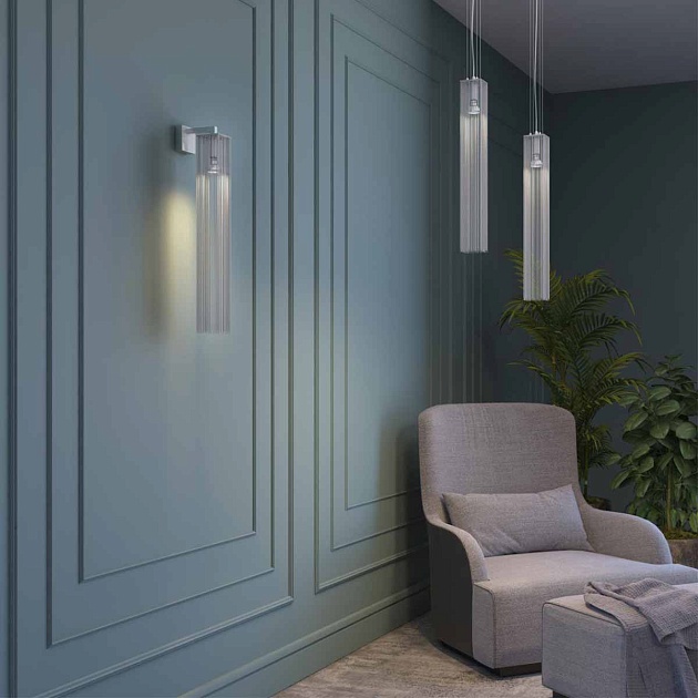 Подвесной светильник Odeon Light Classic Luigi 4138/1 Фото № 3