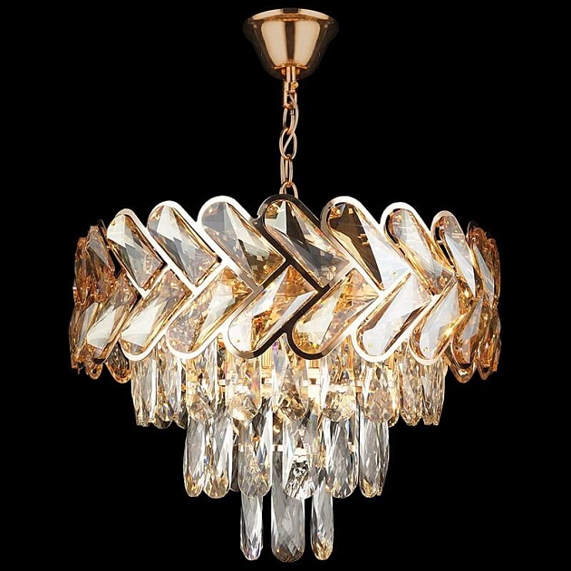 Подвесная люстра Reluce 01982-0.4-06 Фото № 